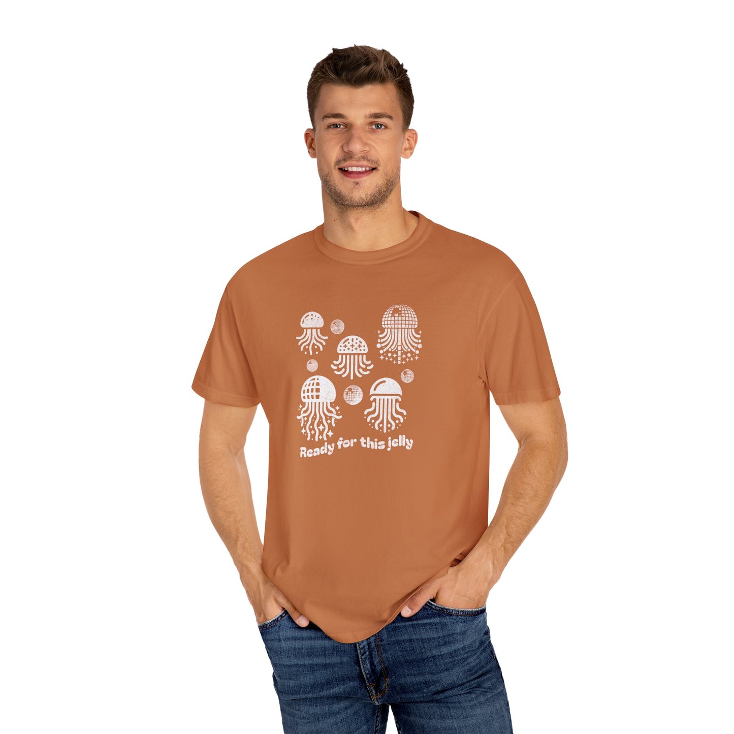 Ready for this Jelly - Comfort Colors T-Shirt