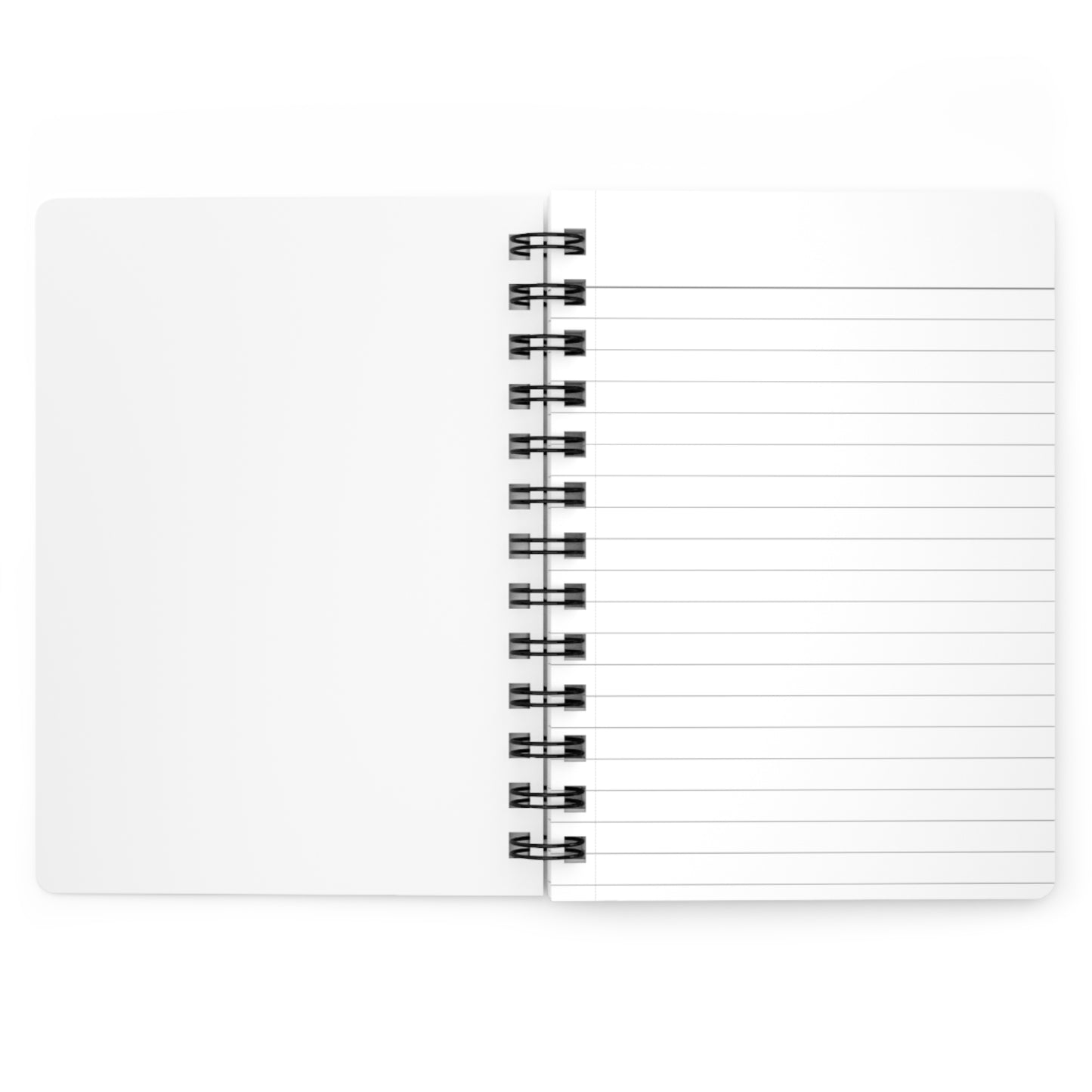 Lavish Labs in Navy - Spiral Bound Journal