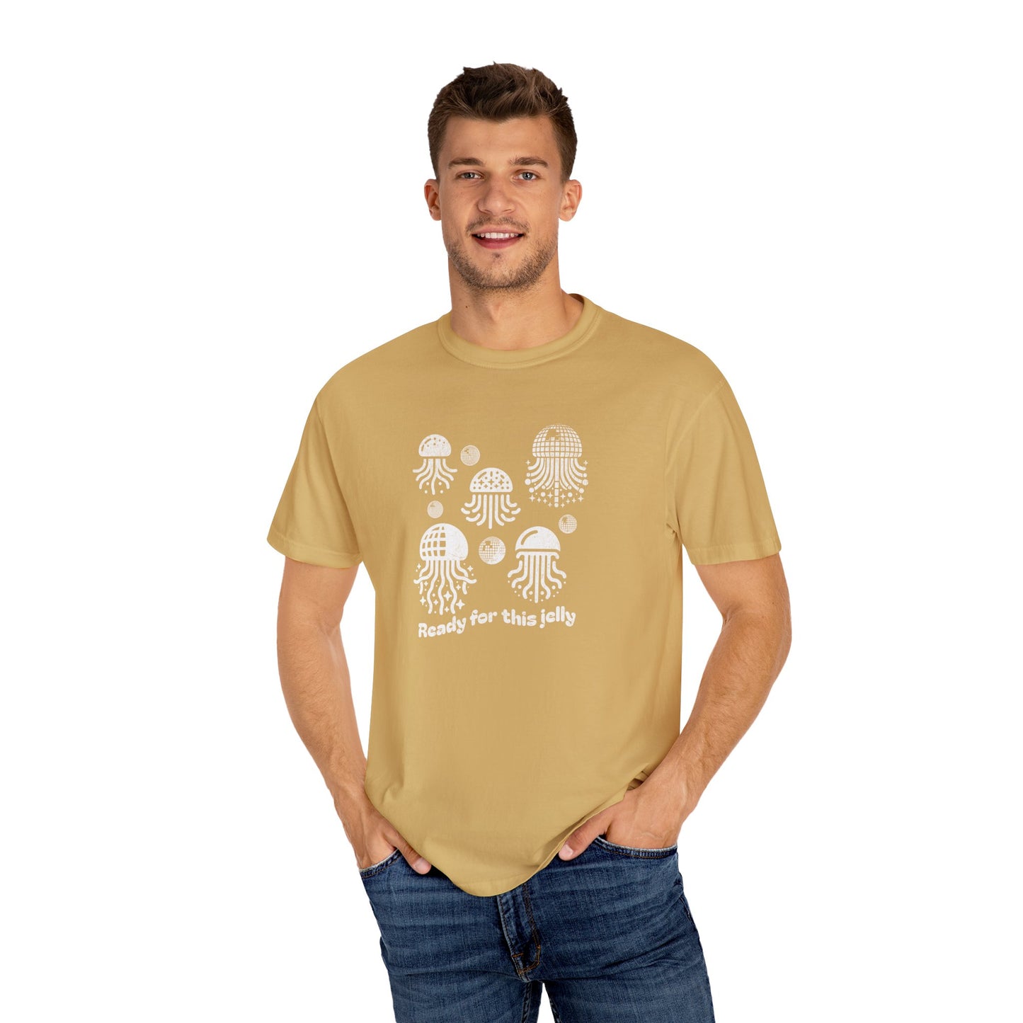 Ready for this Jelly - Comfort Colors T-Shirt