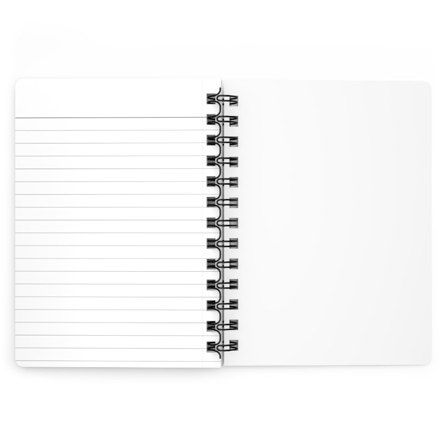 Lavish Labs in Navy - Spiral Bound Journal