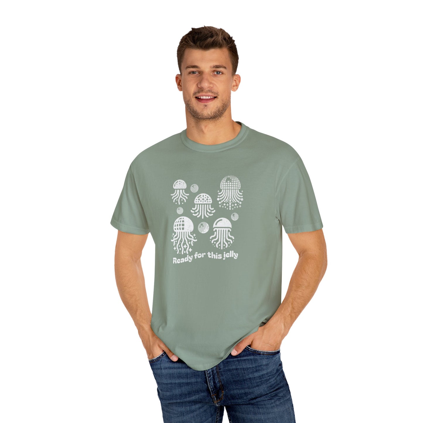 Ready for this Jelly - Comfort Colors T-Shirt