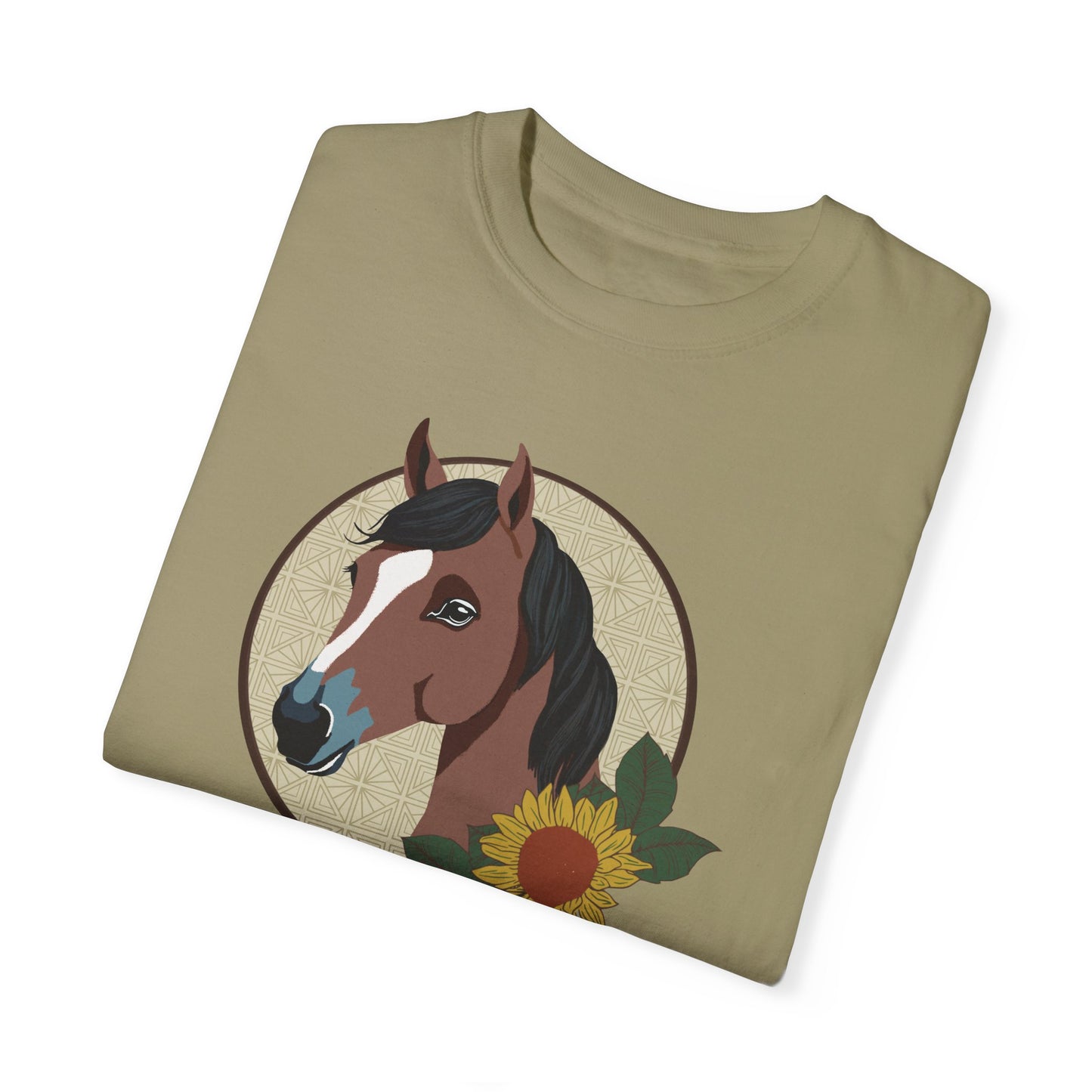 Horse Girl for Life  - T-Shirt