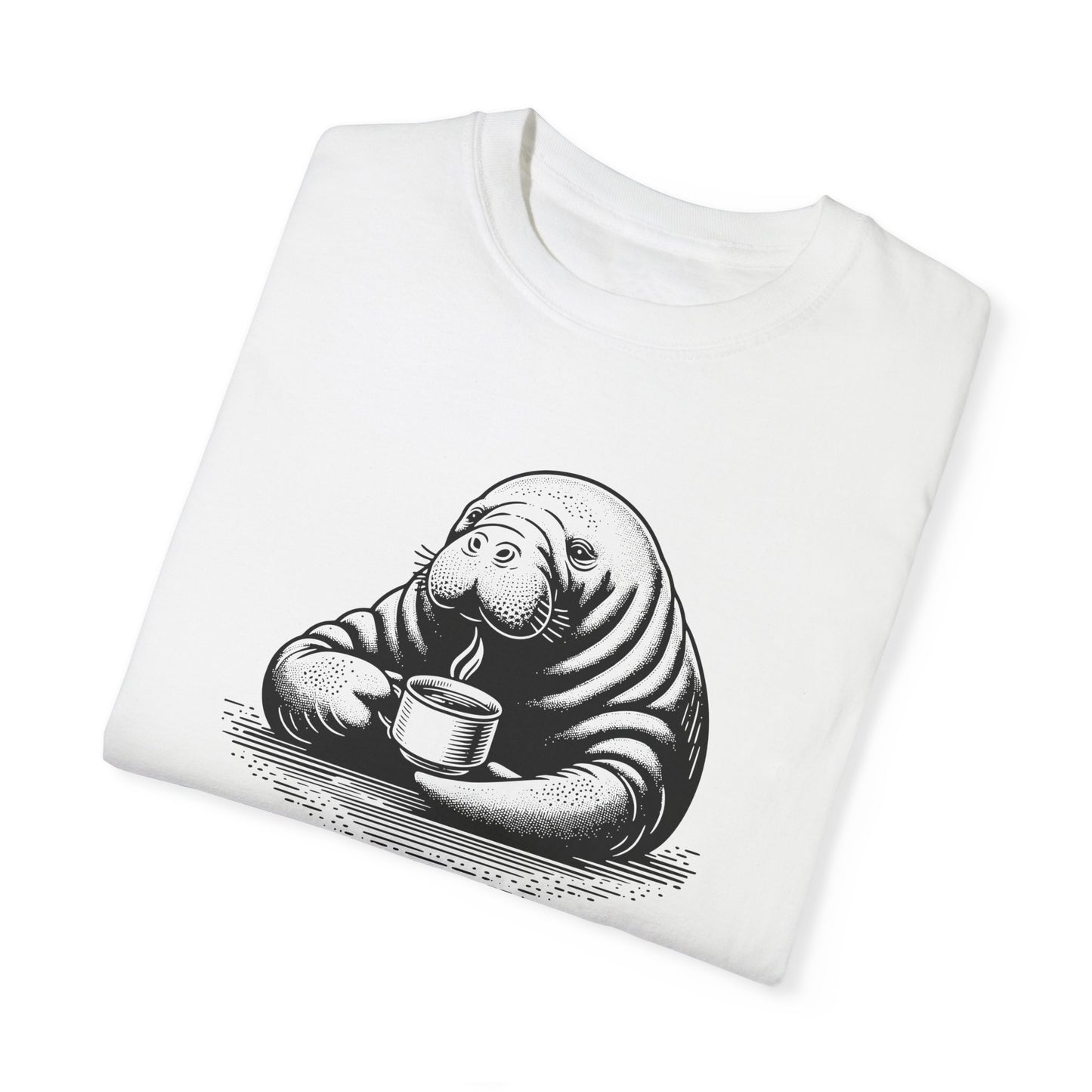 Manatea - Comfort Colors T-shirt