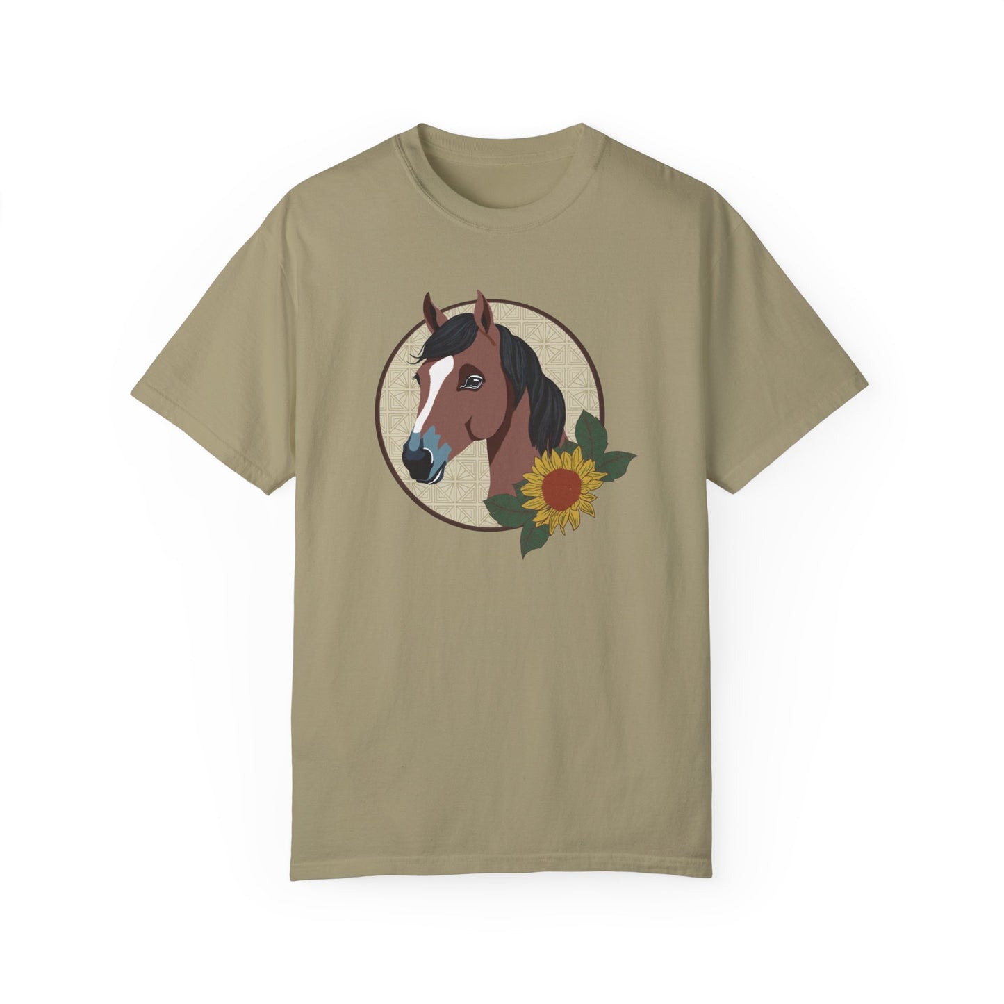 Horse Girl for Life  - T-Shirt