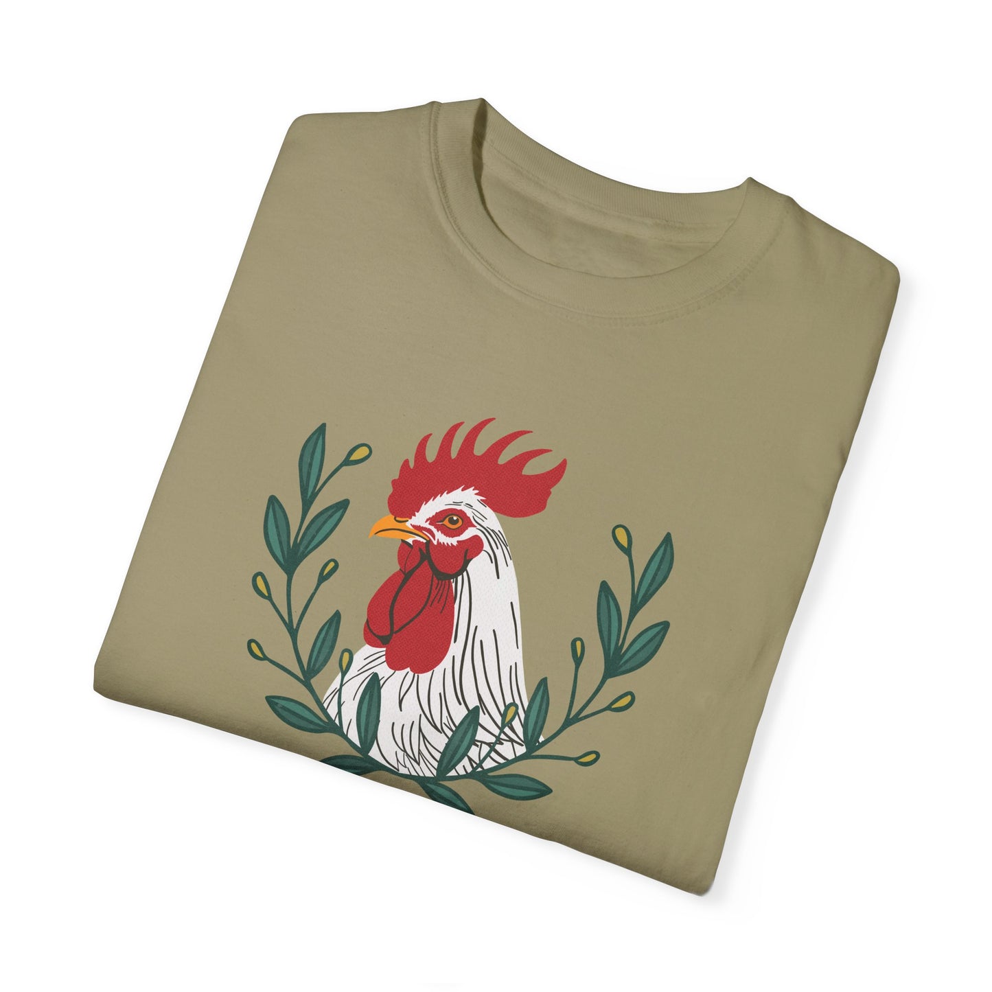 Don't Cluck with Me  - T-Shirt