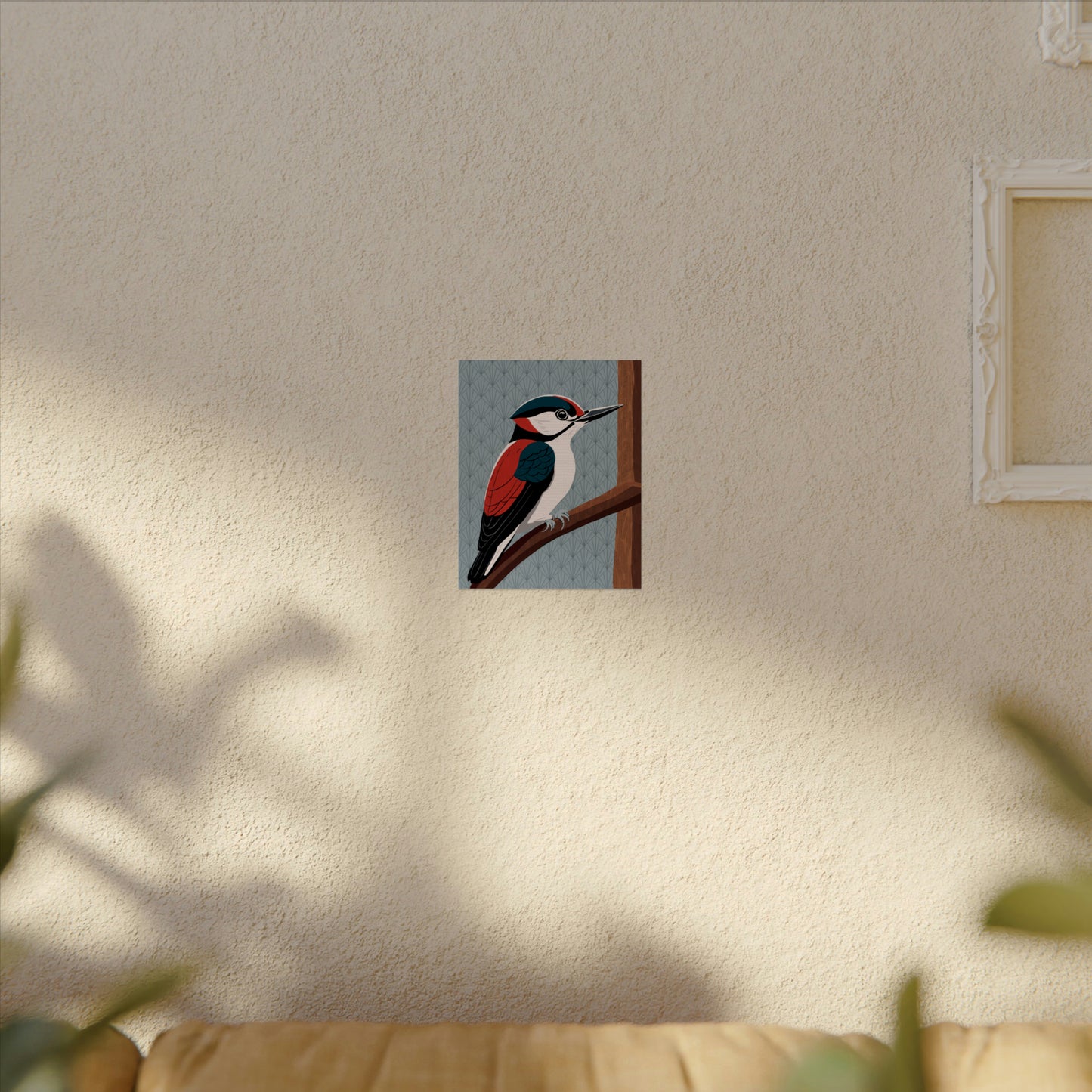 Woodpecker Whimsy (Version 1)