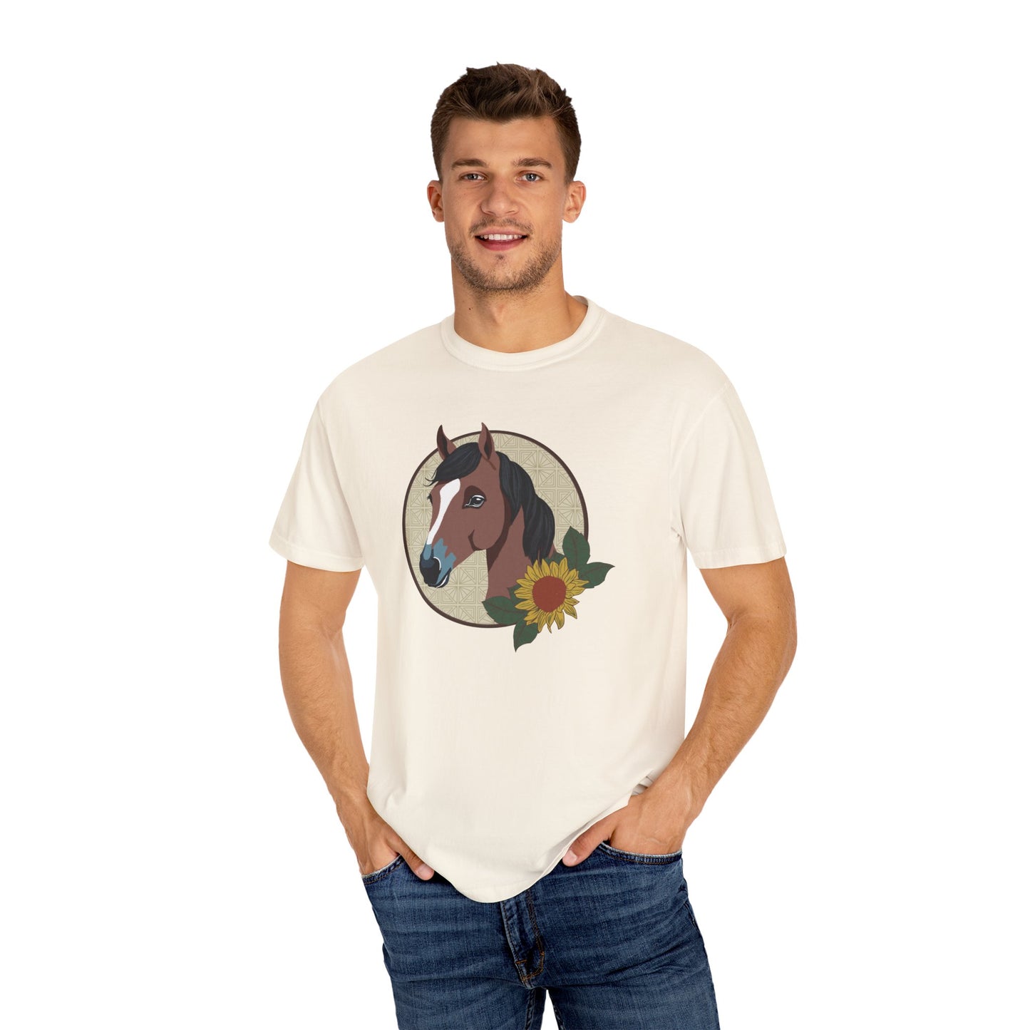 Horse Girl for Life  - T-Shirt