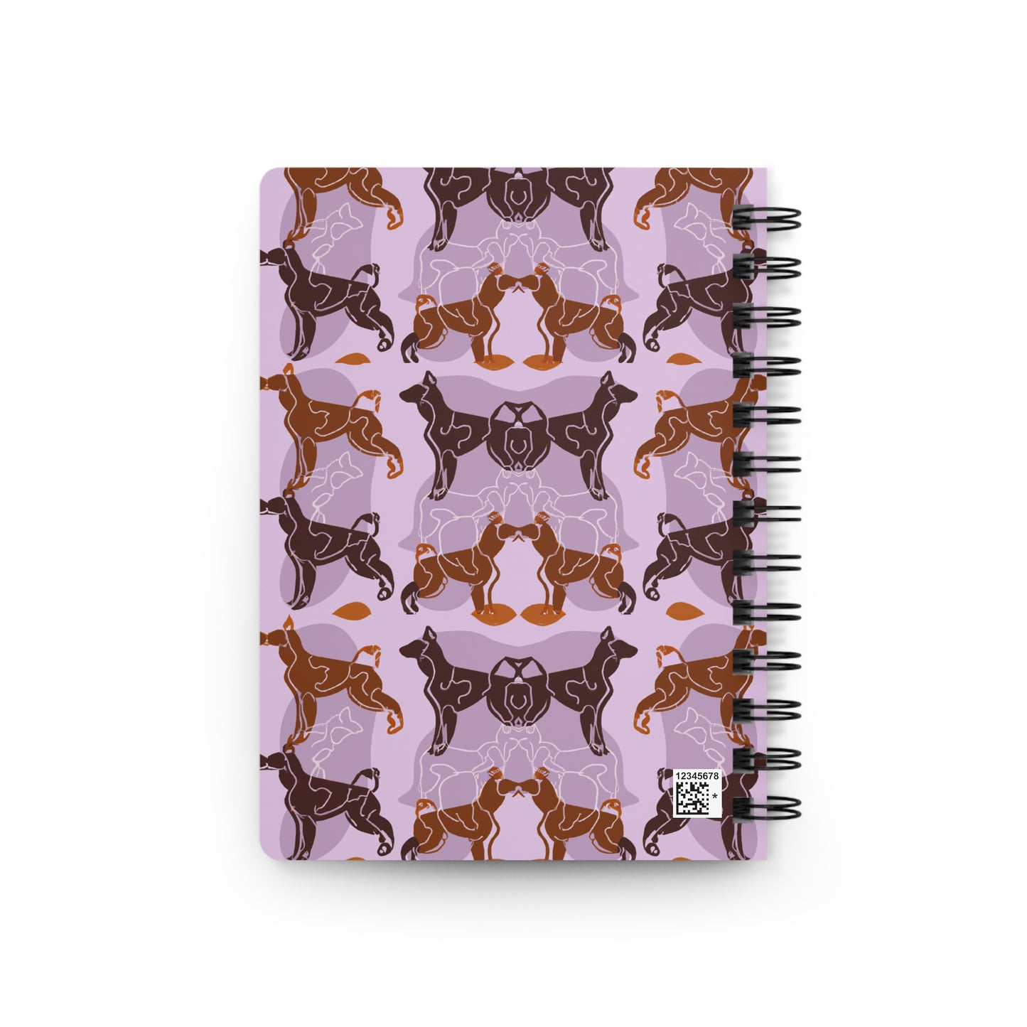 Doberman - Spiral Bound Journal