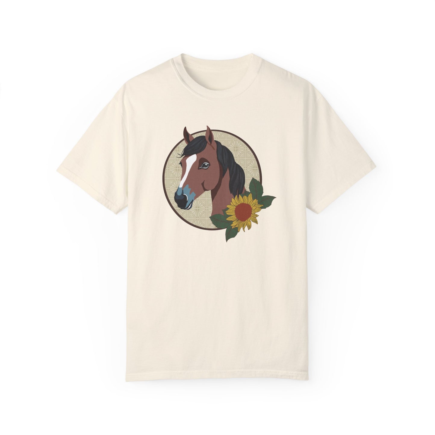 Horse Girl for Life  - T-Shirt