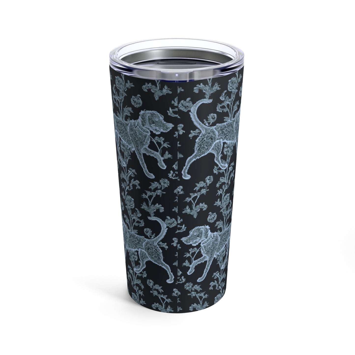 Lavish Labs in Navy - Tumbler 20oz