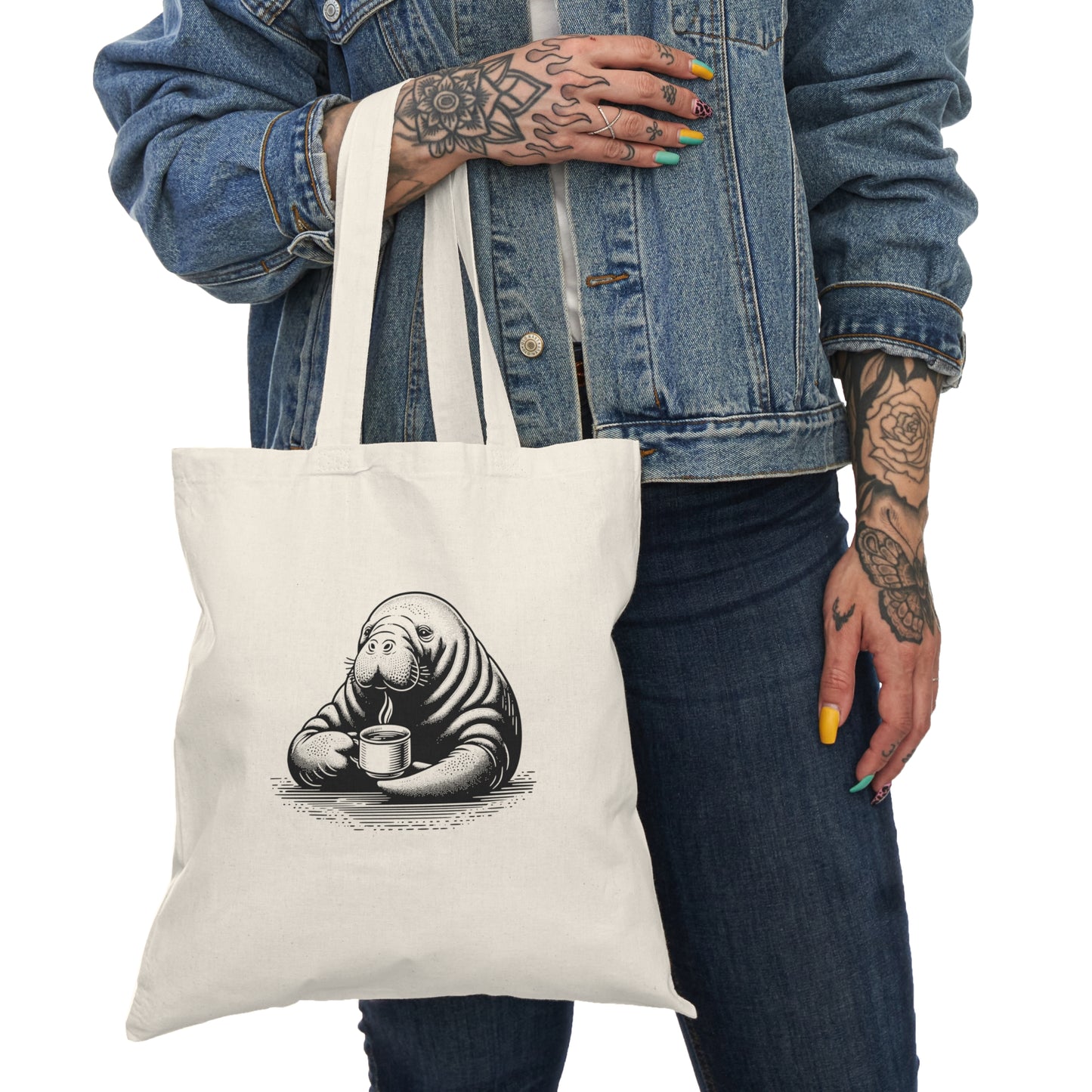 Manatea - Tote Bag