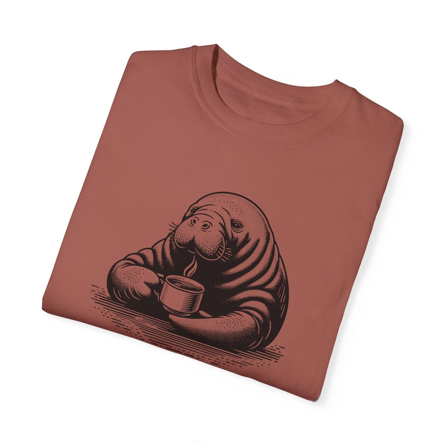 Manatea - Comfort Colors T-shirt