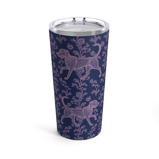 Lavish Labs in Pink - Tumbler 20oz