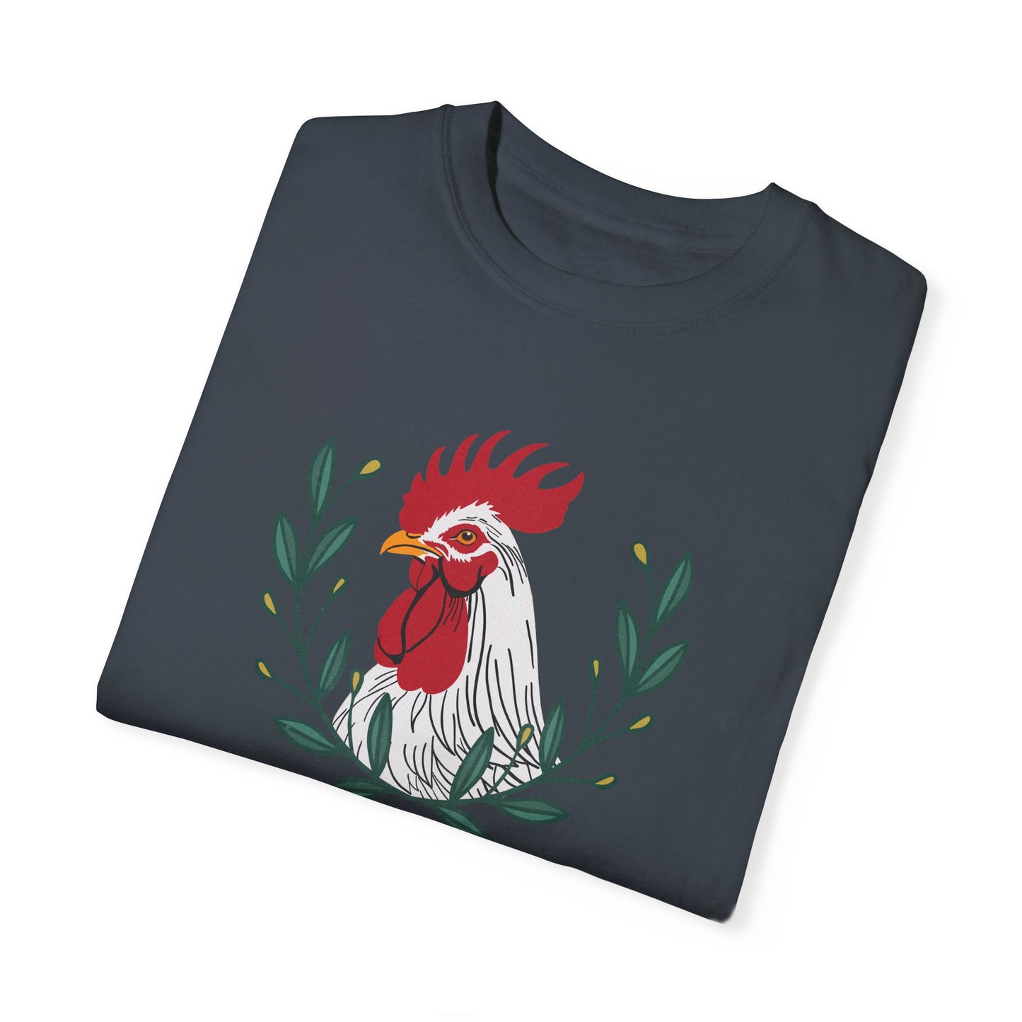 Don't Cluck with Me  - T-Shirt