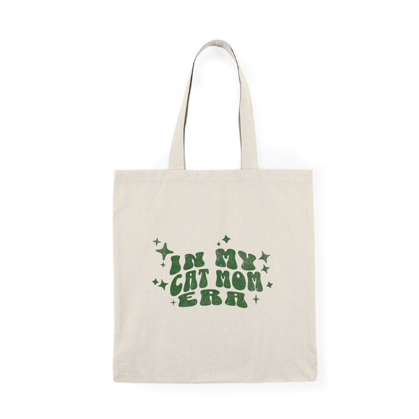 In My Cat Mom Era - Tote Bag