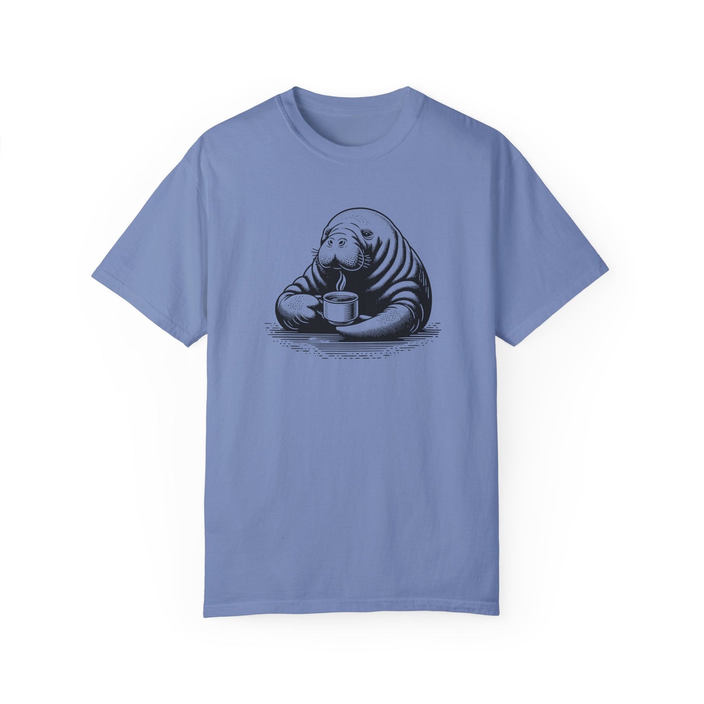 Manatea - Comfort Colors T-shirt