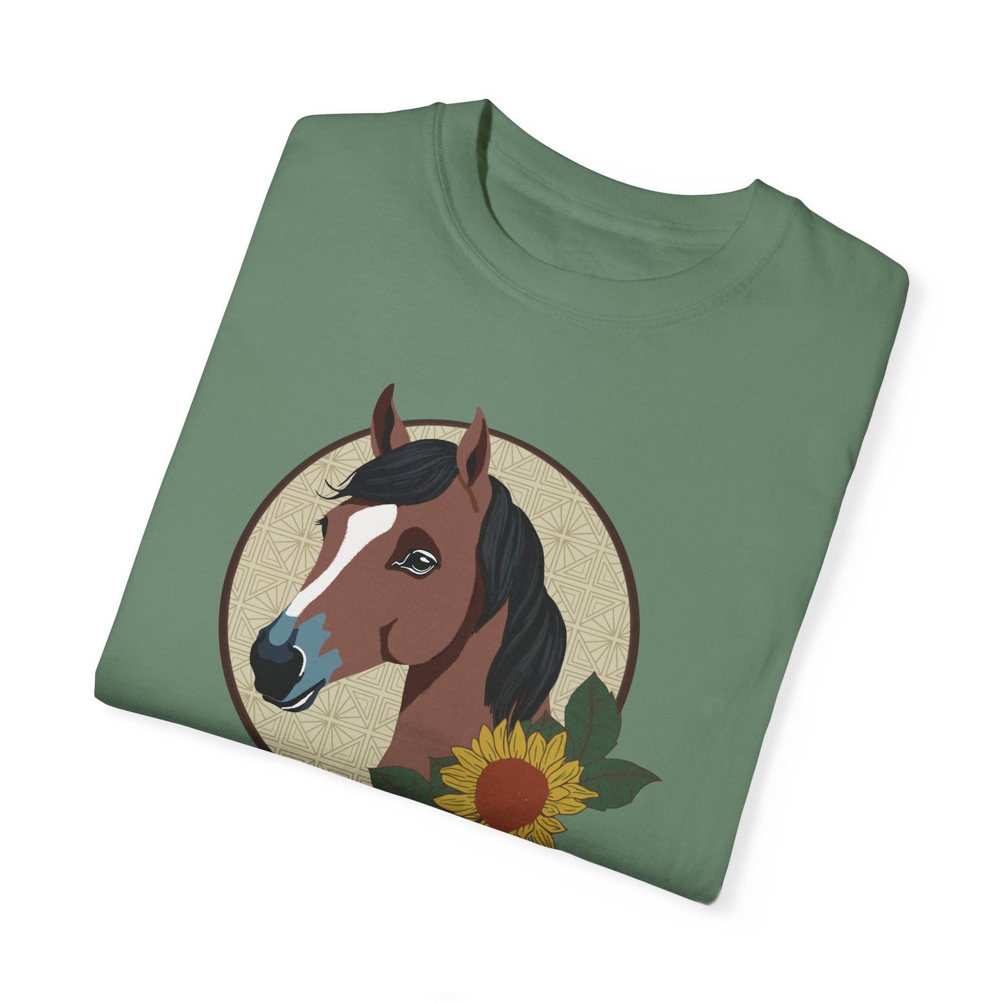 Horse Girl for Life  - T-Shirt