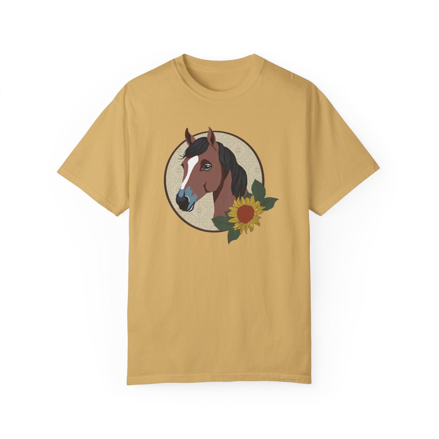 Horse Girl for Life  - T-Shirt