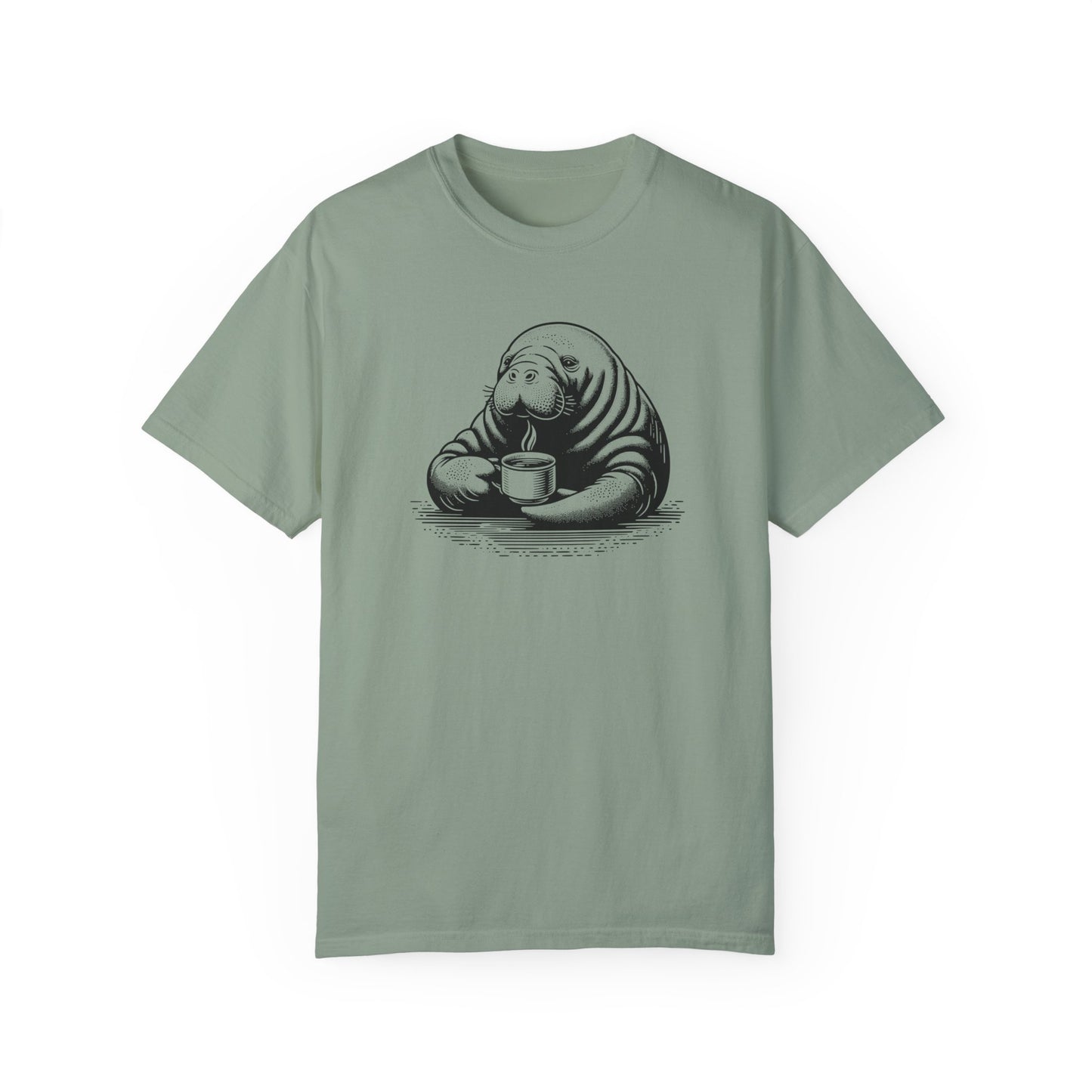 Manatea - Comfort Colors T-shirt