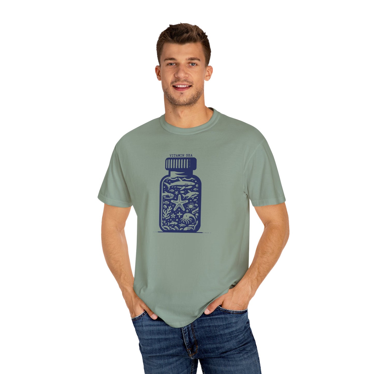 Vitamin Sea - Comfort Colors T-Shirt