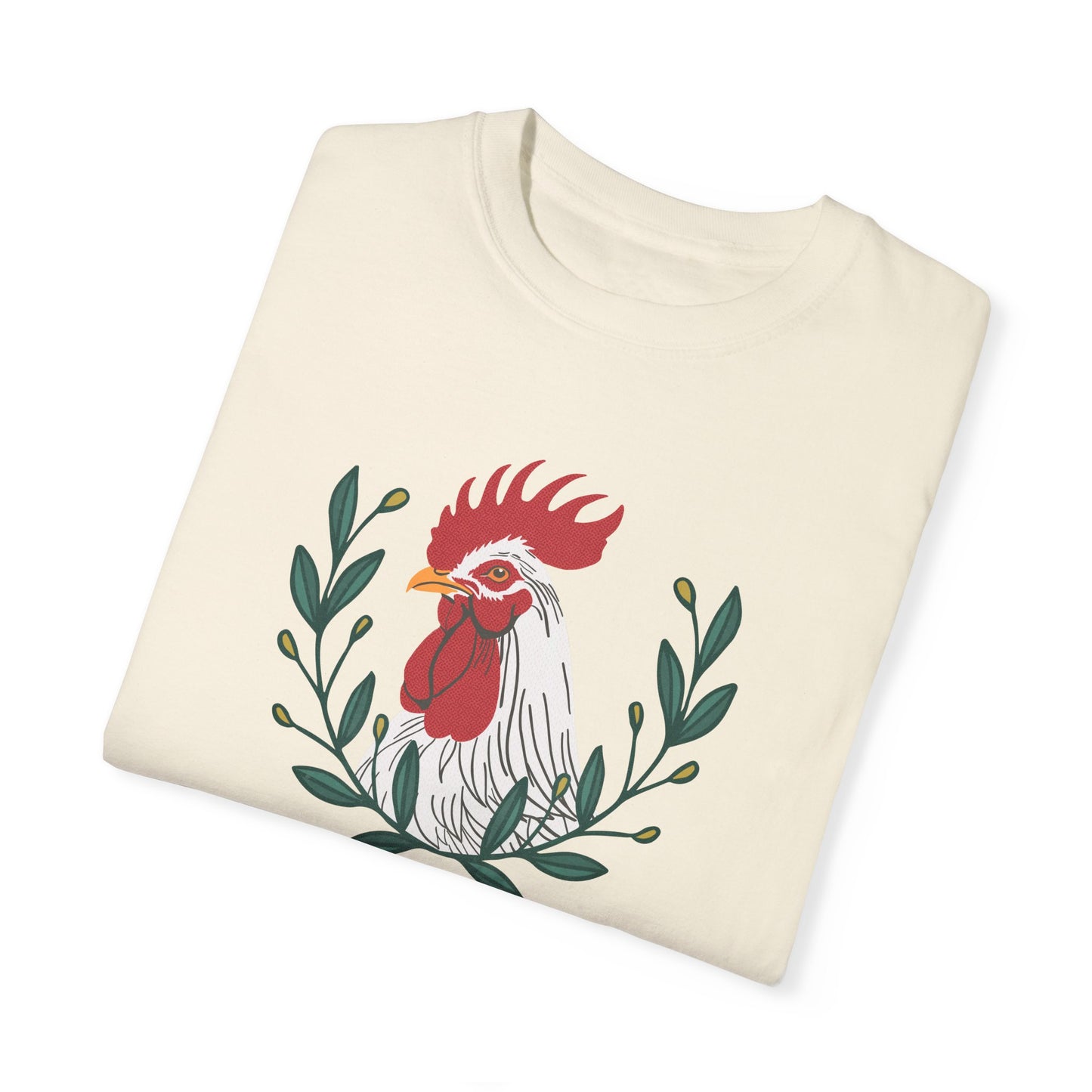 Don't Cluck with Me  - T-Shirt