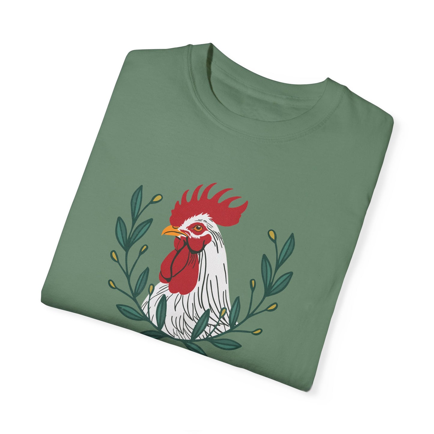 Don't Cluck with Me  - T-Shirt