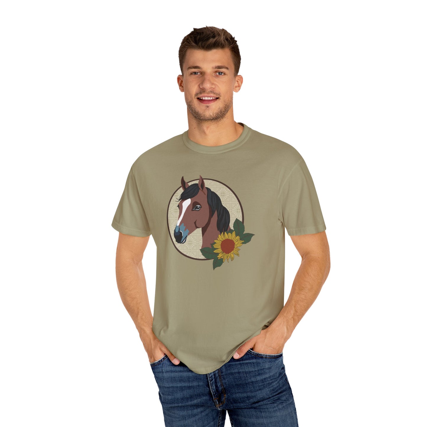 Horse Girl for Life  - T-Shirt