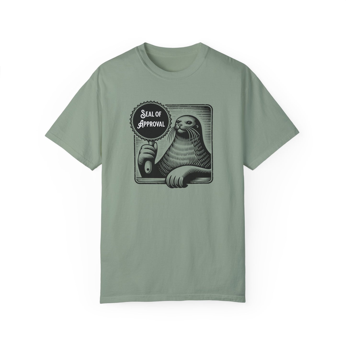 Seal of Approval - Comfort Colors T-Shirt