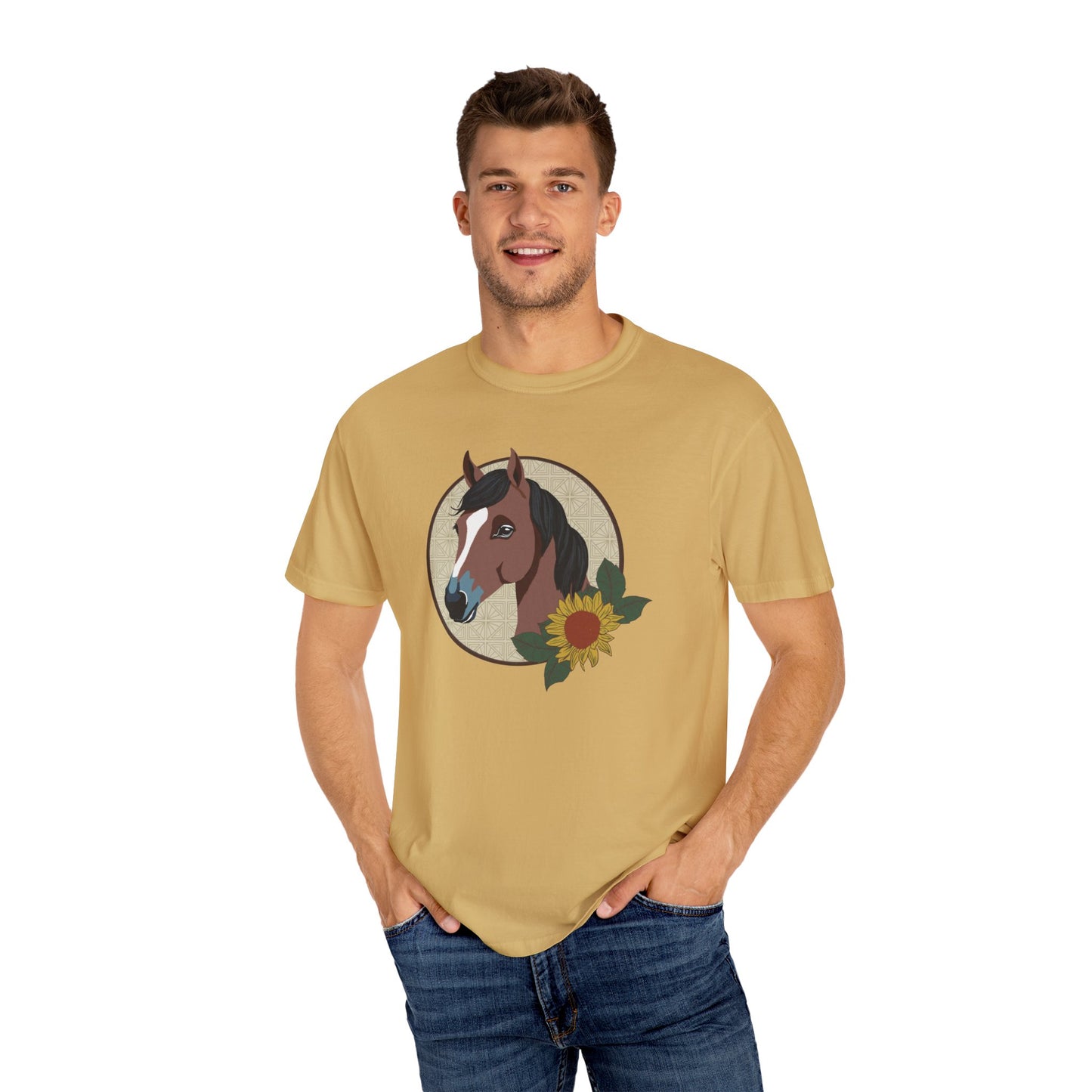 Horse Girl for Life  - T-Shirt