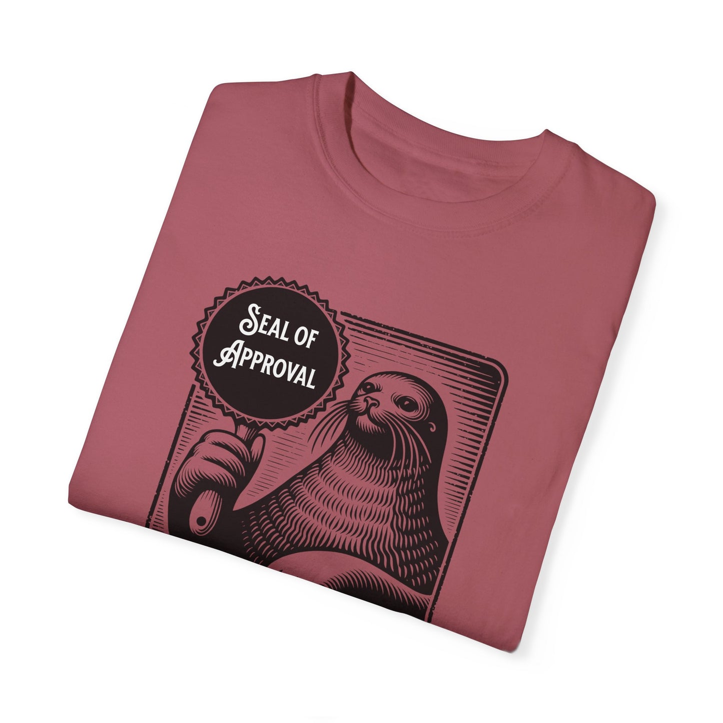 Seal of Approval - Comfort Colors T-Shirt