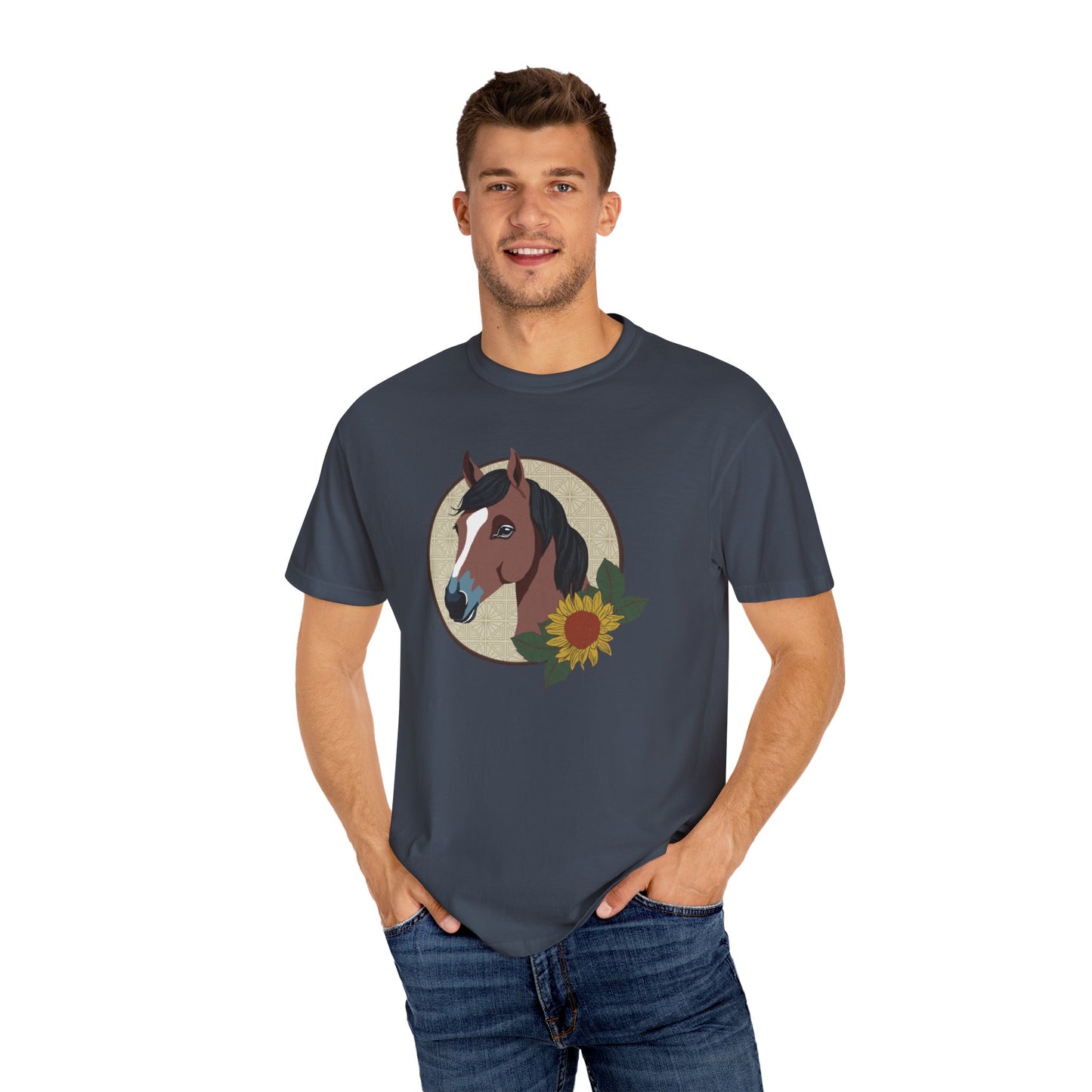 Horse Girl for Life  - T-Shirt