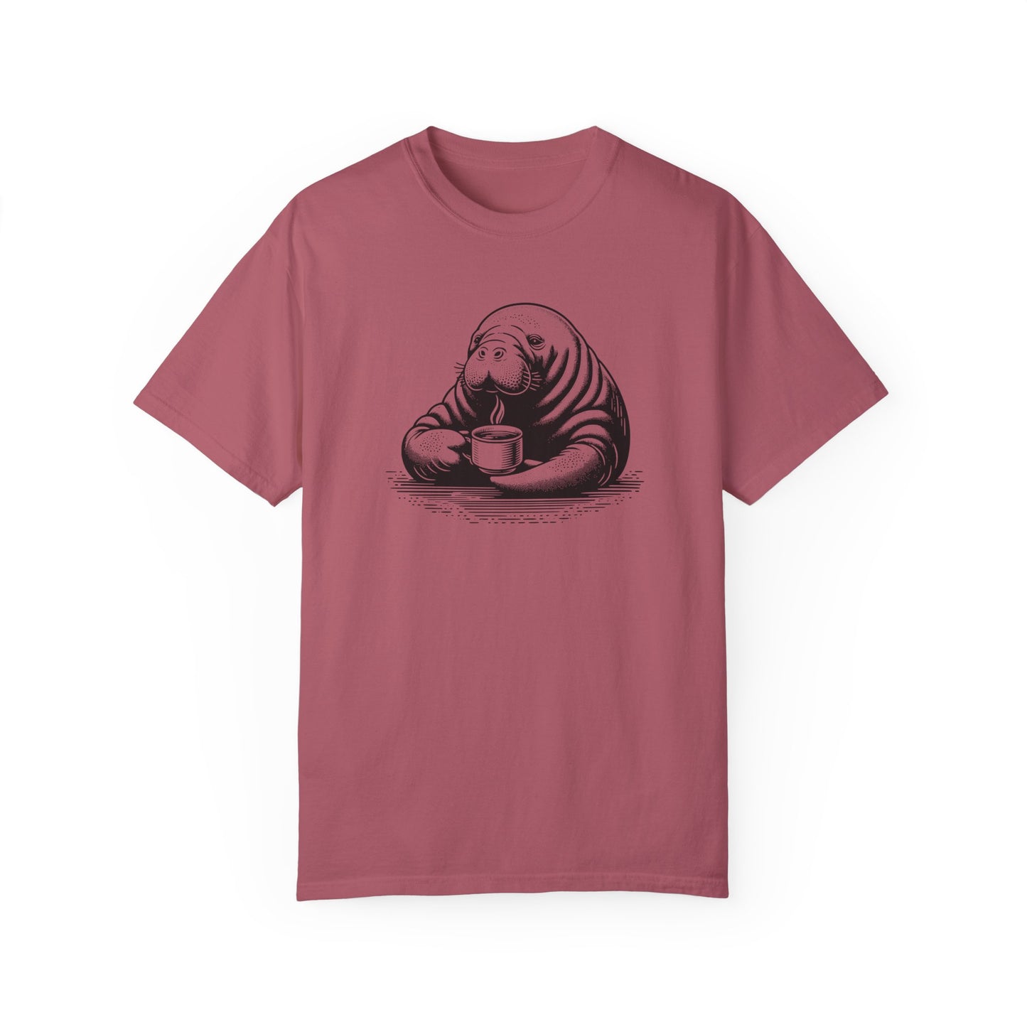 Manatea - Comfort Colors T-shirt