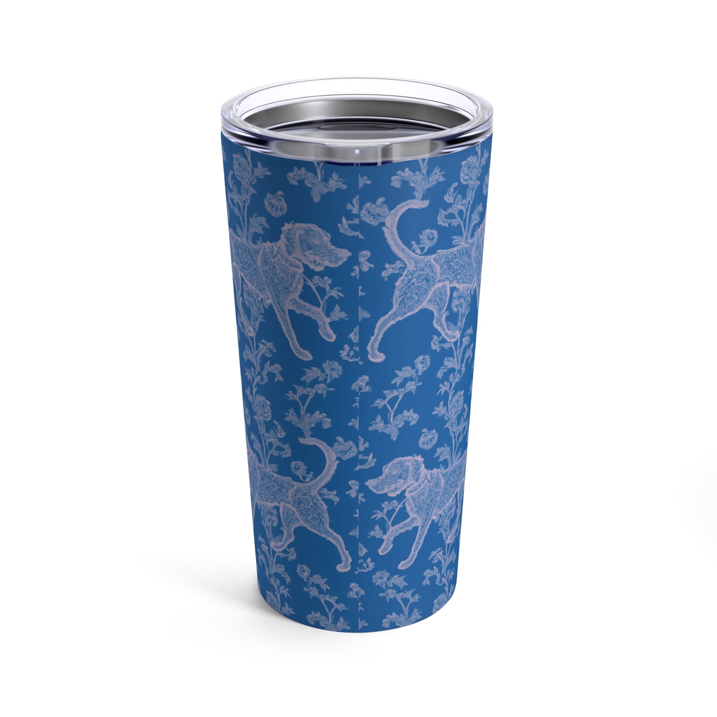 Lavish Labs in Baby Blue - Tumbler 20oz