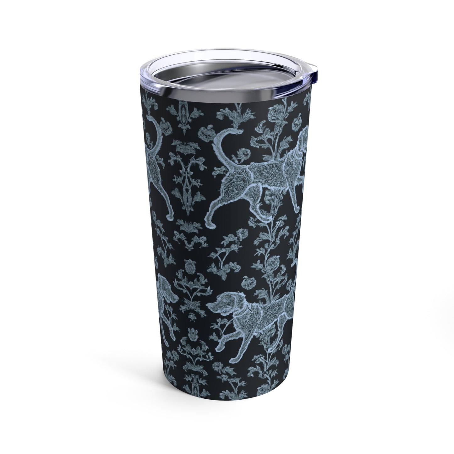 Lavish Labs in Navy - Tumbler 20oz