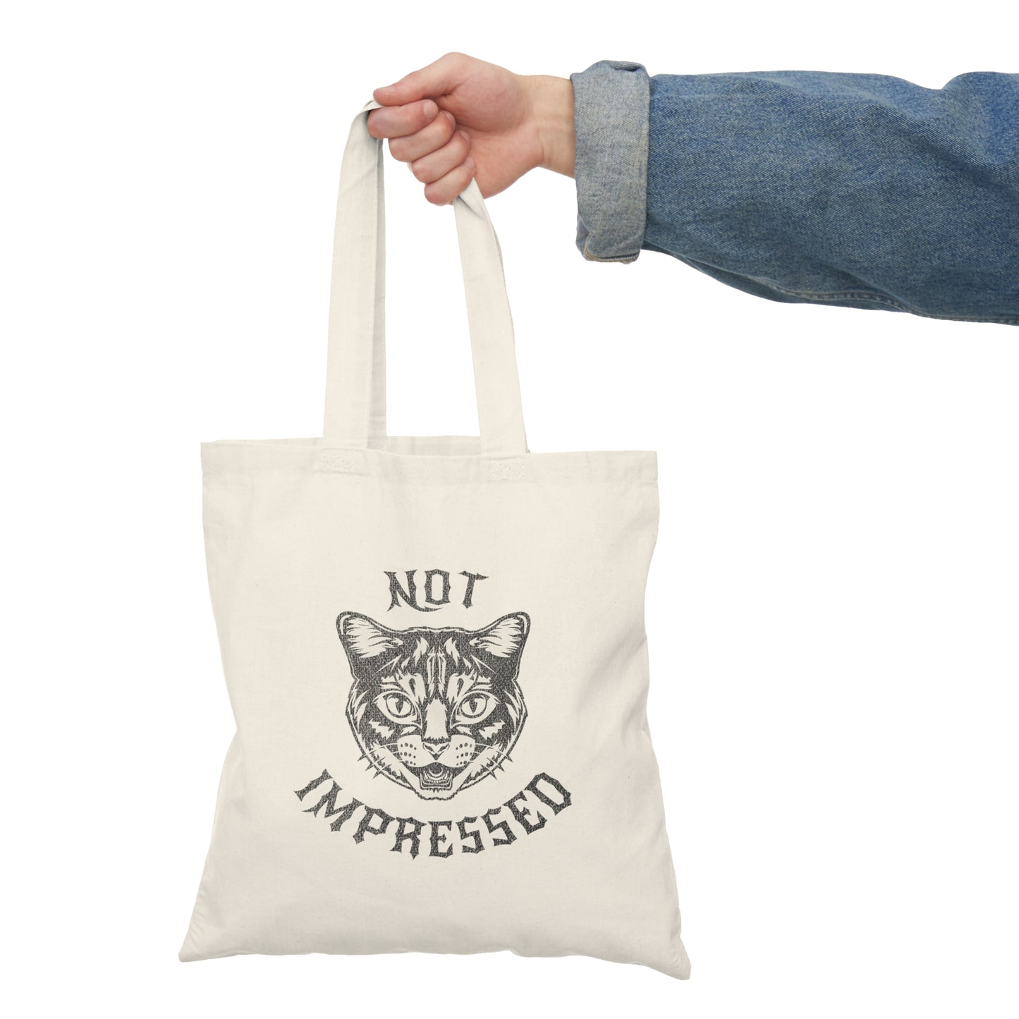 Not Impressed Tote