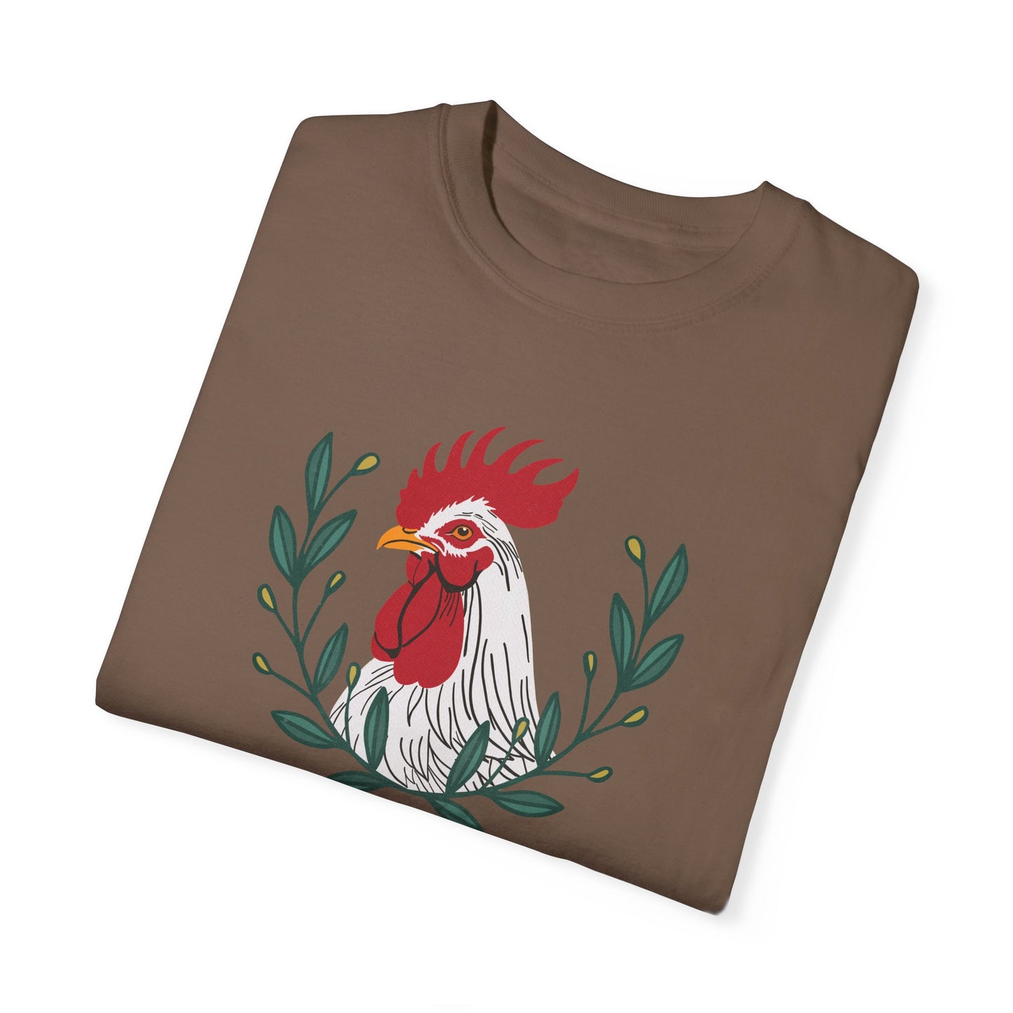 Don't Cluck with Me  - T-Shirt