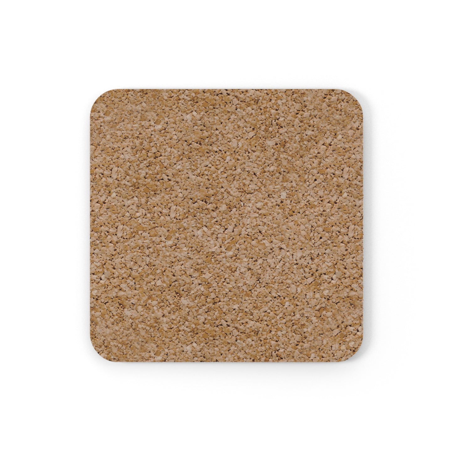 Lavish Labs in Baby Blue - Cork Back Coaster