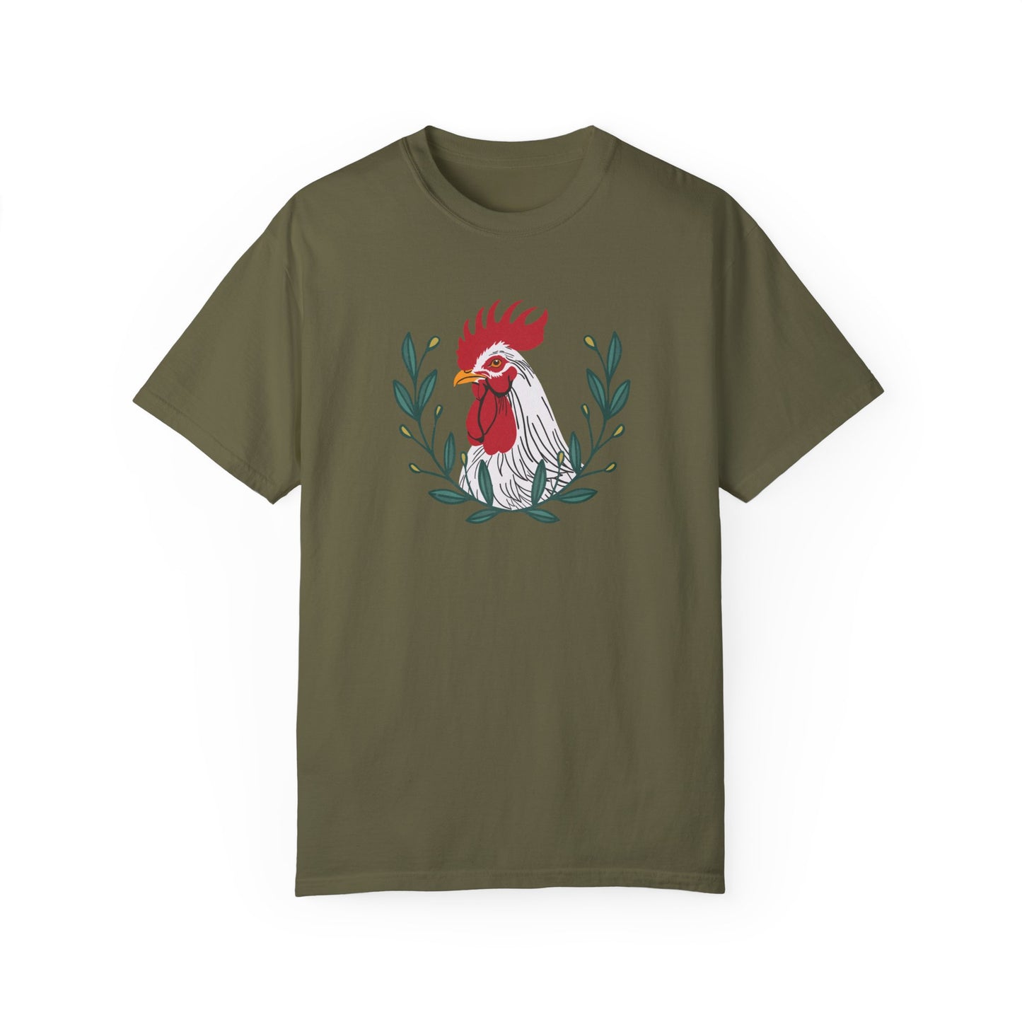 Don't Cluck with Me  - T-Shirt