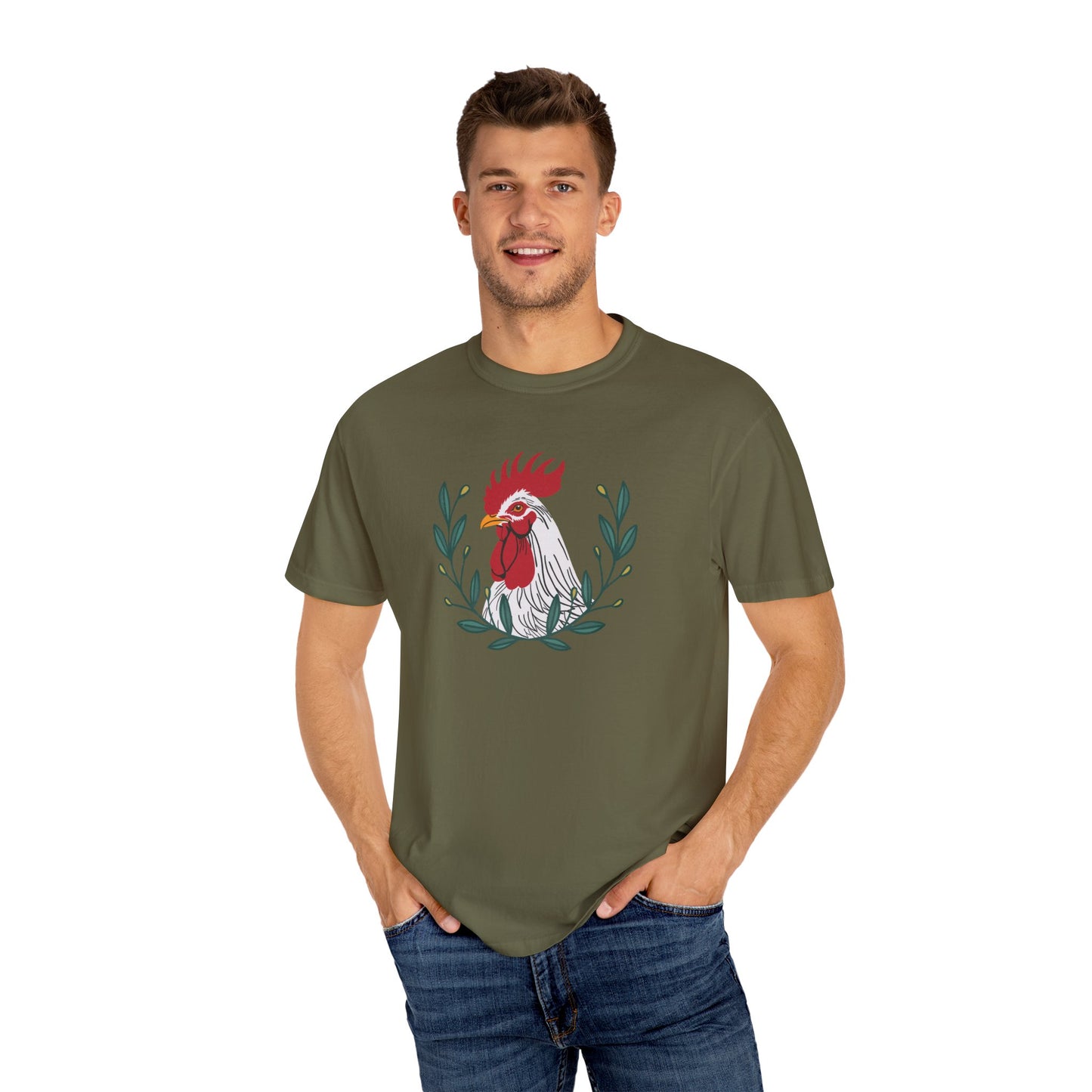 Don't Cluck with Me  - T-Shirt