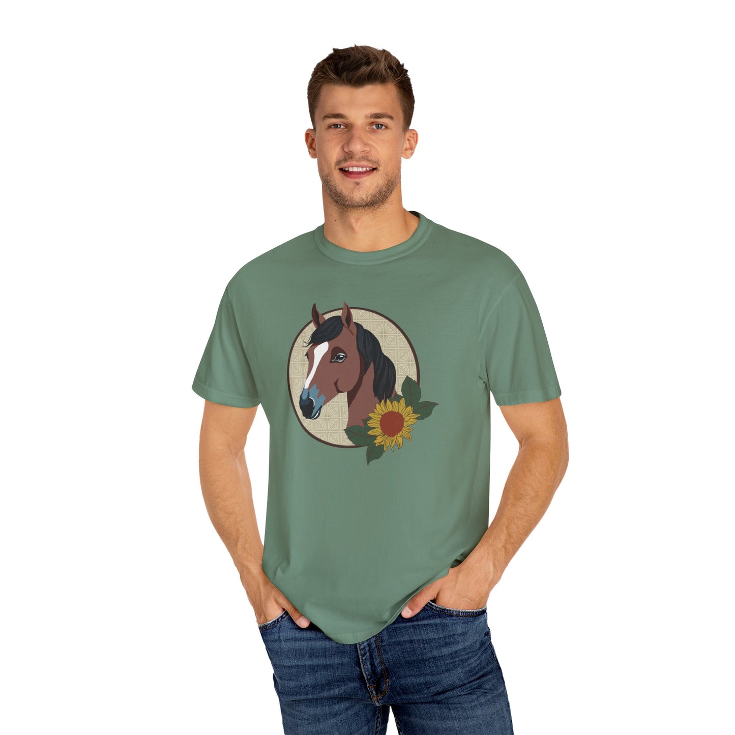 Horse Girl for Life  - T-Shirt