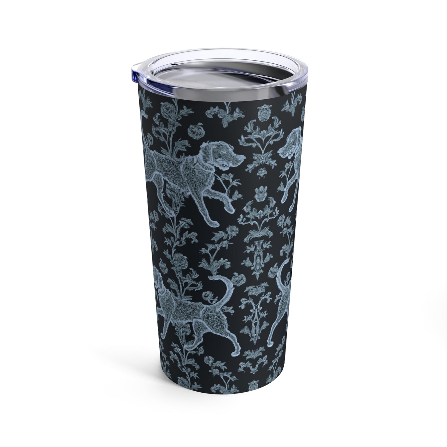 Lavish Labs in Navy - Tumbler 20oz