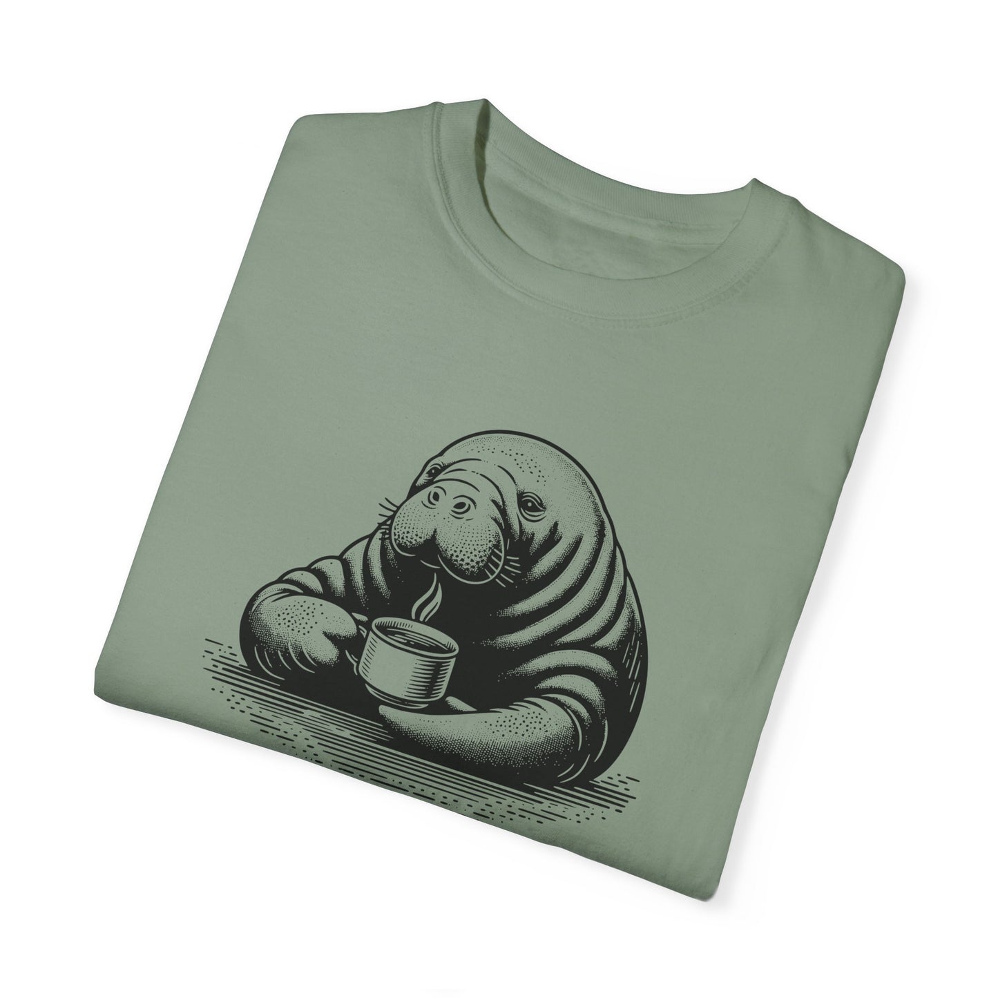 Manatea - Comfort Colors T-shirt