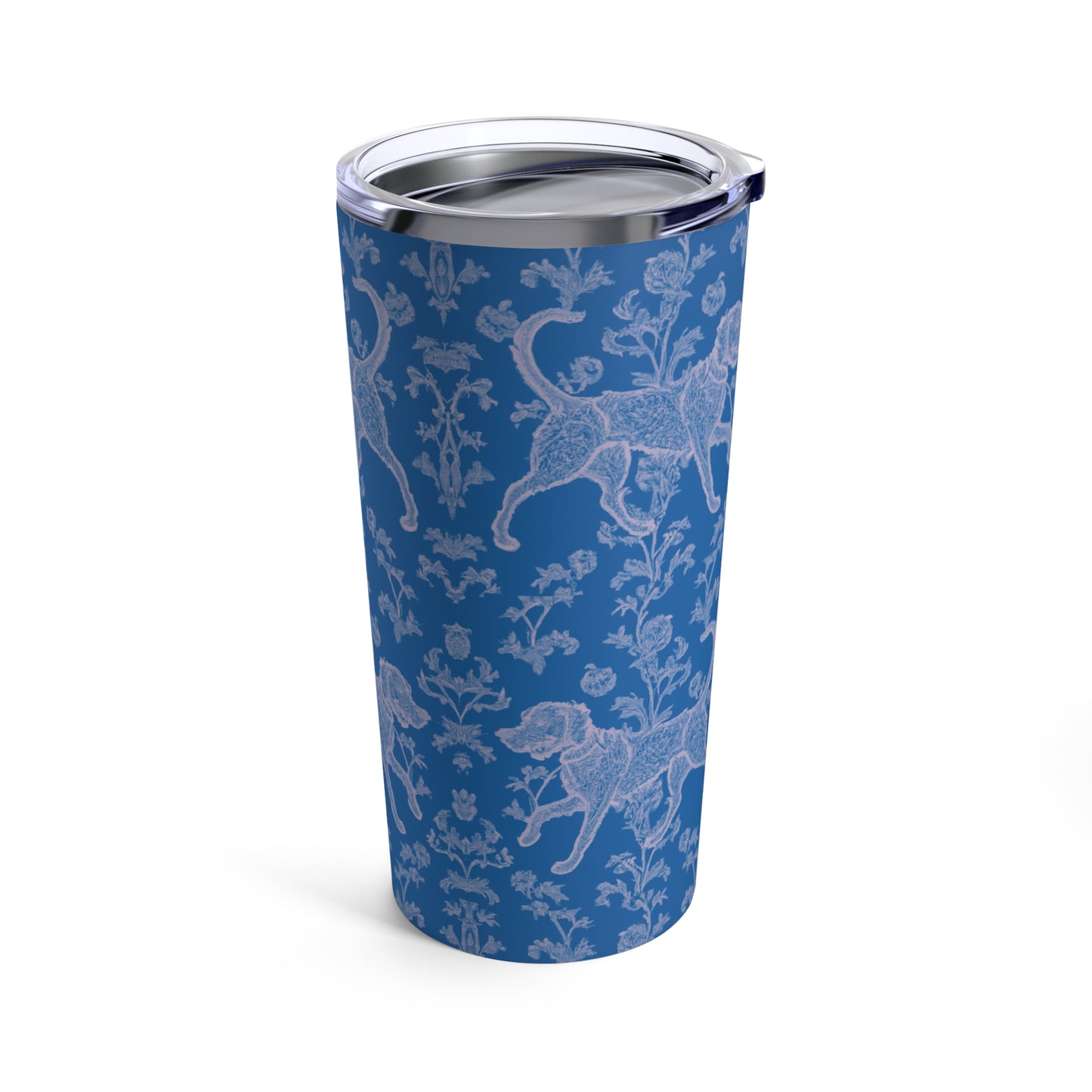 Lavish Labs in Baby Blue - Tumbler 20oz