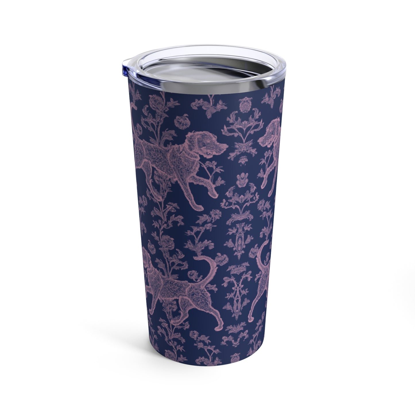 Lavish Labs in Pink - Tumbler 20oz