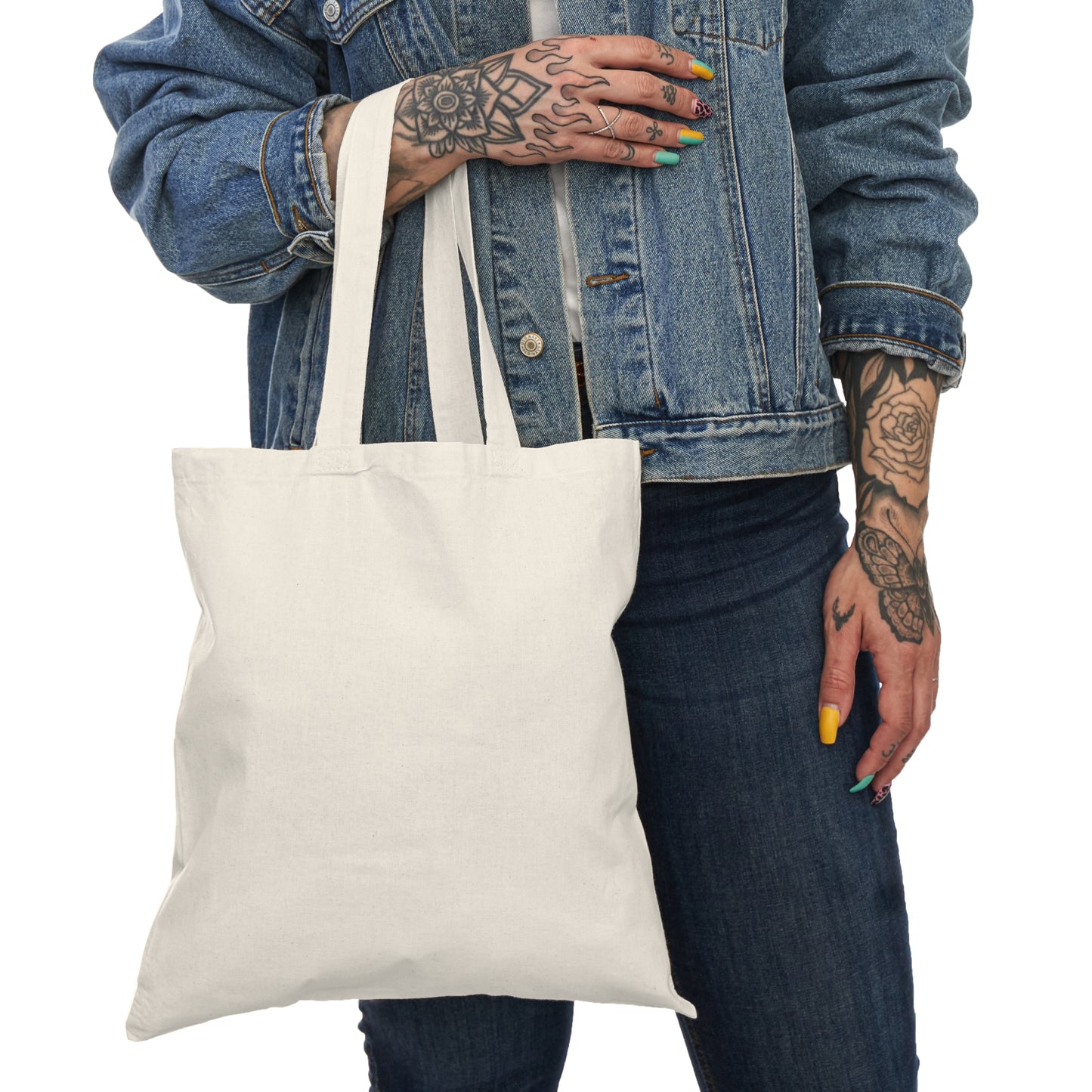 Get Pitted Tote