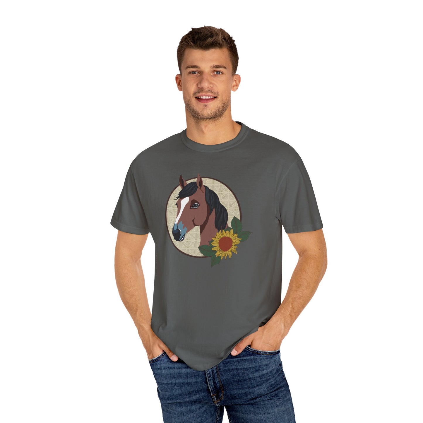 Horse Girl for Life  - T-Shirt