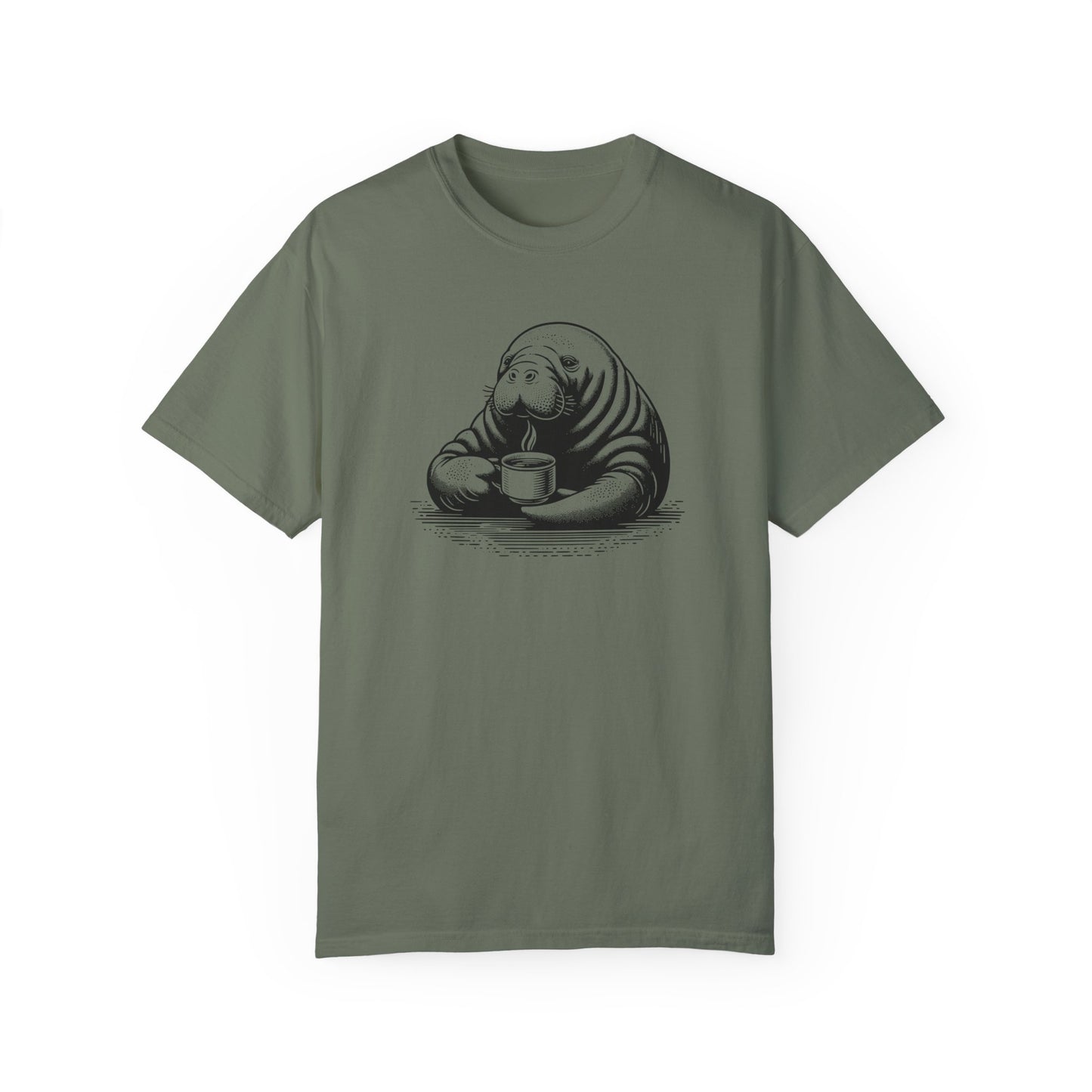 Manatea - Comfort Colors T-shirt