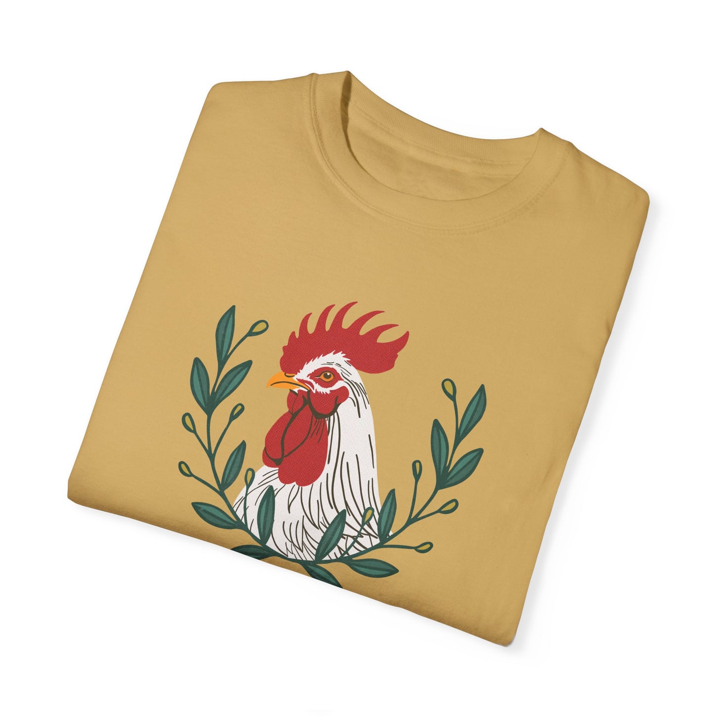 Don't Cluck with Me  - T-Shirt