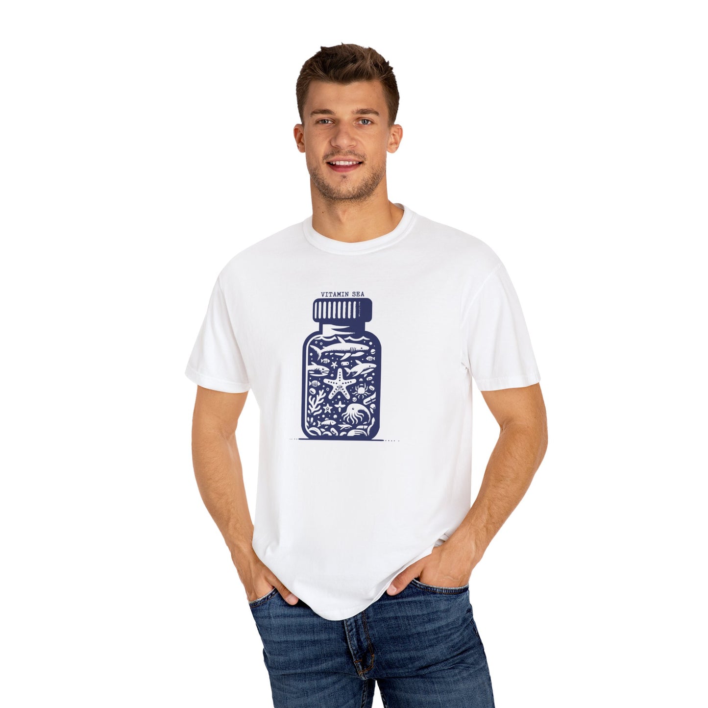 Vitamin Sea - Comfort Colors T-Shirt