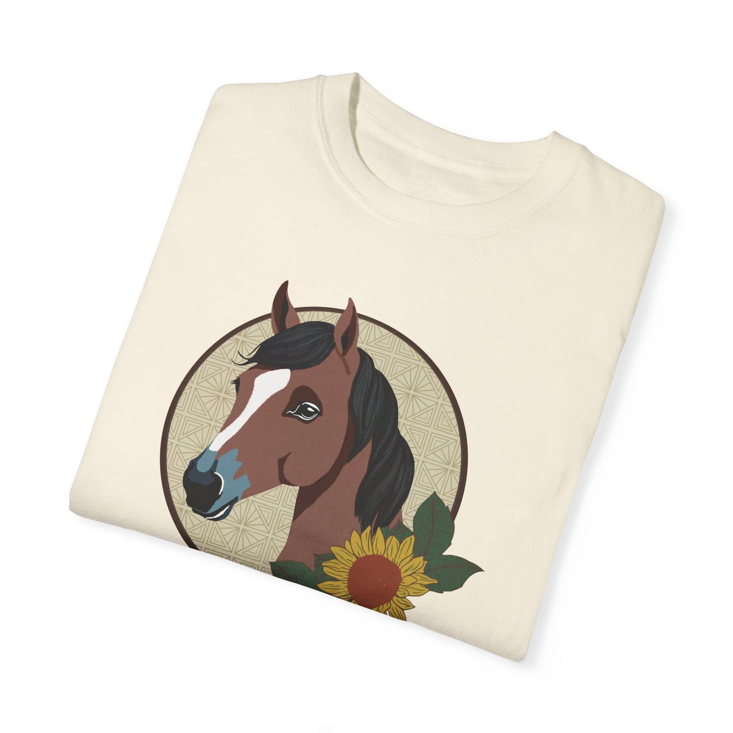 Horse Girl for Life  - T-Shirt